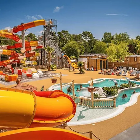 Campingplads Zecamping Chiens Acceptes Animations Parc Aquatique Saint-Hilaire-de-Riez