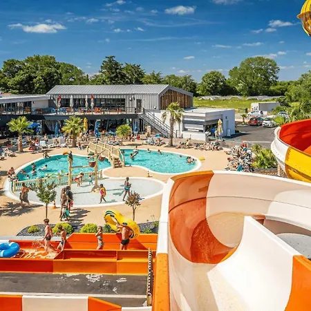 Campingplads Zecamping Chiens Acceptes Animations Parc Aquatique