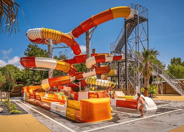 - Parc Aquatique - Ccaggcb * סנט-אילר-דה-רייה