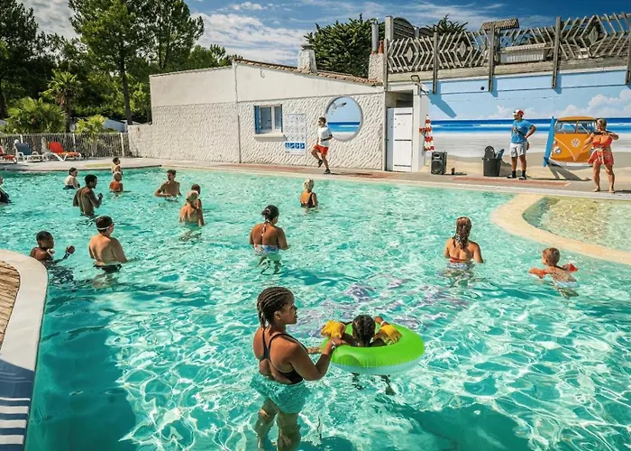 - Parc Aquatique - Ccaggcb * Saint-Hilaire-de-Riez