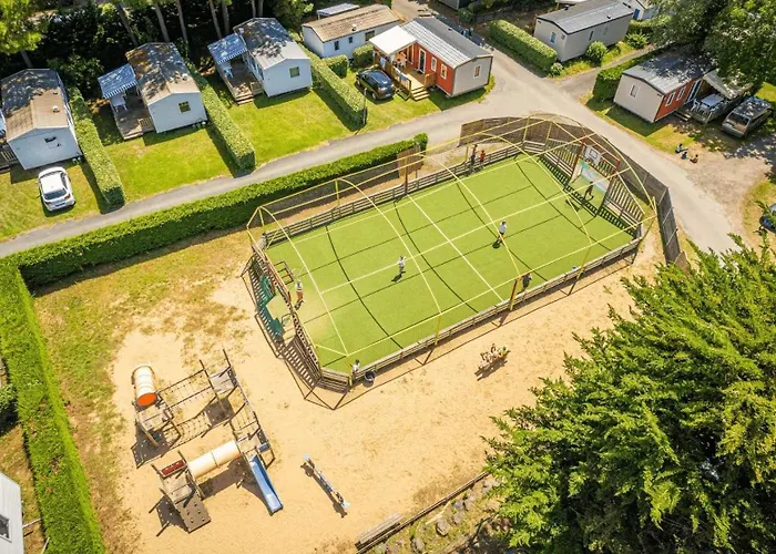 Campeggio - Parc Aquatique - Ccaggcb Saint-Hilaire-de-Riez