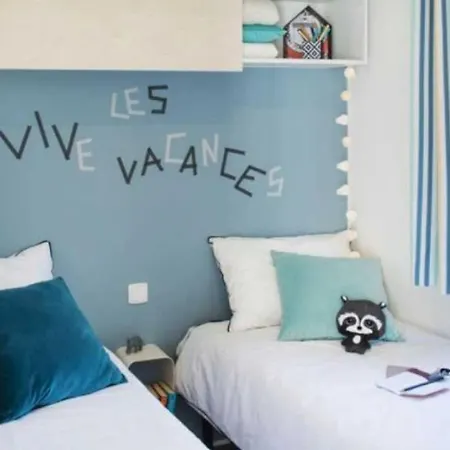 Kemping - Parc Aquatique - Ccaggcb *