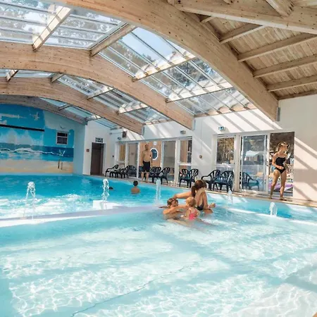 Kemping - Parc Aquatique - Ccaggcb *