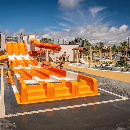 Kemping - Parc Aquatique - Ccaggcb Saint-Hilaire-de-Riez