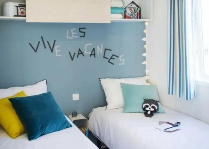 Camping - Parc Aquatique - Ccaggcb *