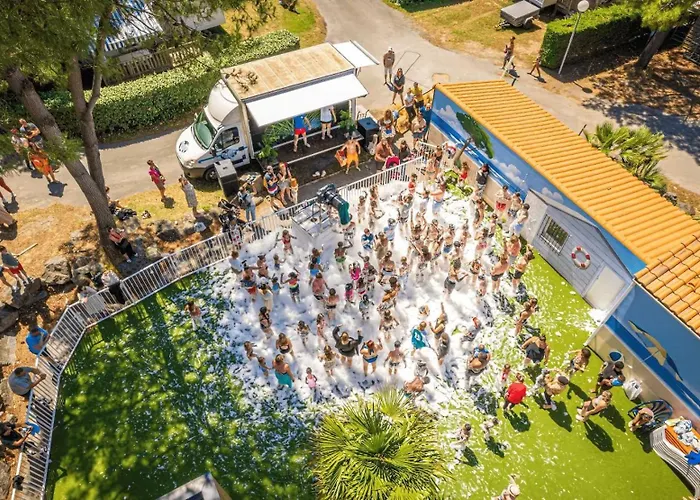 Camping - Parc Aquatique - Ccaggcb