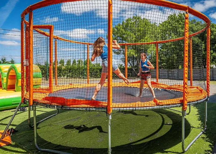 Camping - Parc Aquatique - Ccaggcb