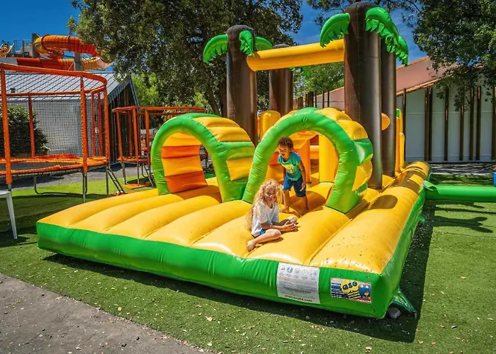 Campingplads Zecamping Chiens Acceptes Animations Parc Aquatique *